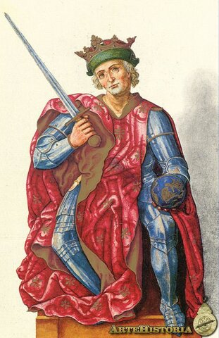 Herederos de Alfonso VI.