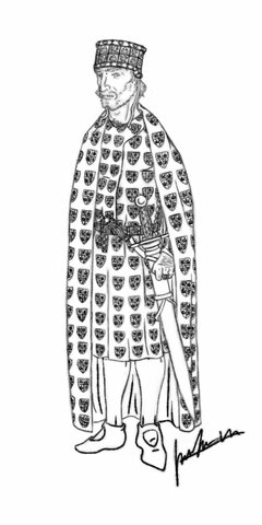 Muere Fernando de la Cerda.