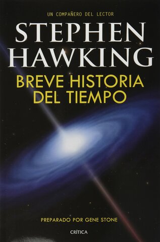 Breve historia del tiempo.
