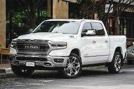 2021 Ram 1500 Bigorn Hemi