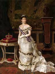 María de las Mercedes de Orleans