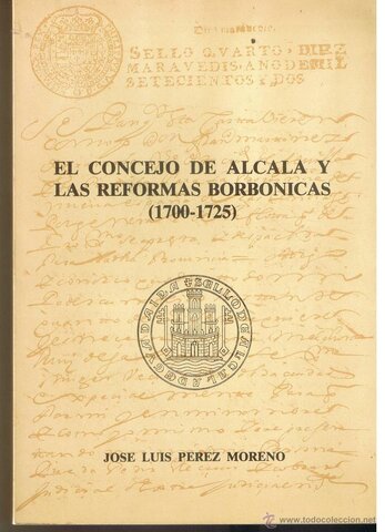 Reformas Borbónicas