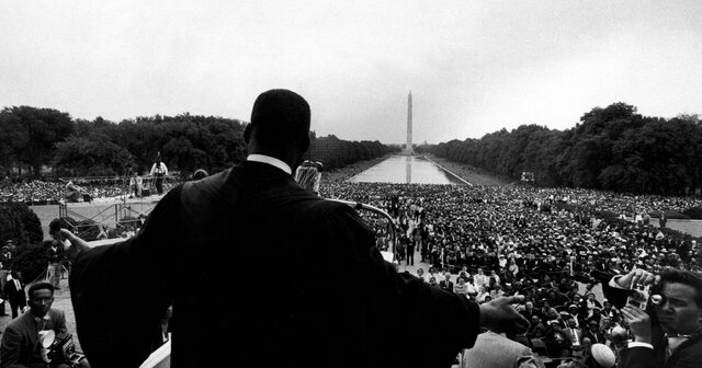 Kings first national address