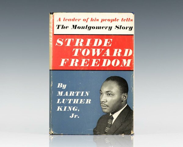 King's first book