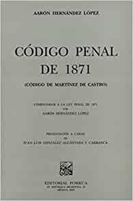 Código Penal de 1871