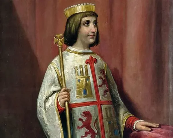 Muerte de Alfonso VIII y su problema sucesorio