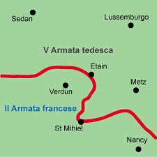TEDESCHI A VERDUN