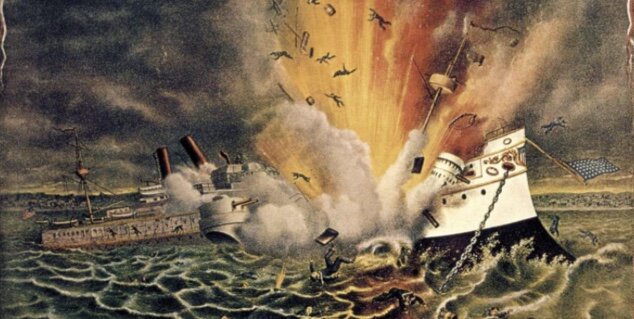 Explosión del Maine