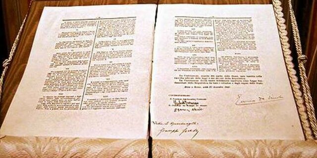 Costituzione dell'anno I