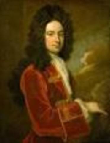 Charles Mahon ,el Conde de Stanhope