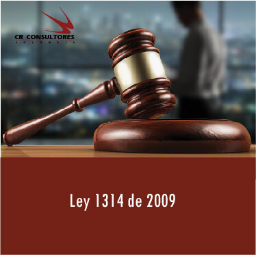 LEY 1314 DE 2009