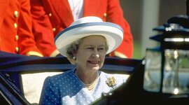 Timeline: Королева Елизавета II