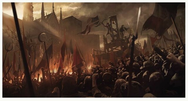 La fine della Gironda