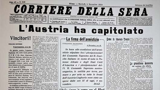 LA CONQUISTA DEL VITTORIO VENETO