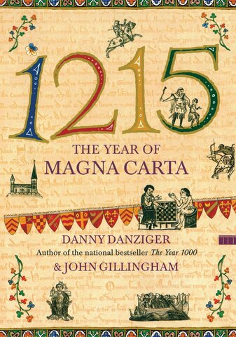 Carta Magna 1215.
