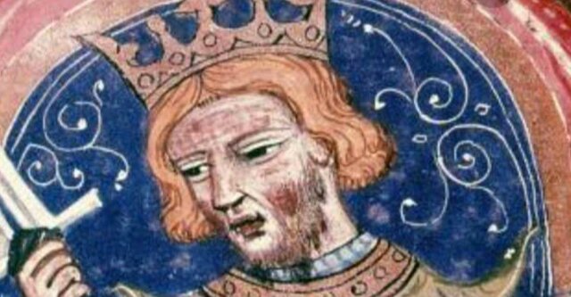 Alfonso se casa con maría de Portugal