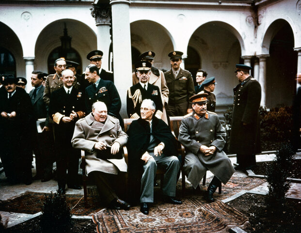Yalta Conference (Continued)