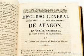Procesos Forales  de Aragón (España)