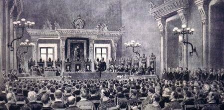 Se redactan las Bases de Manresa