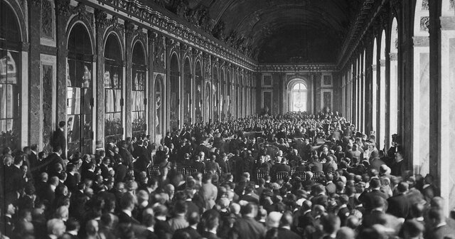 IL TRATTATO DI VERSAILLES