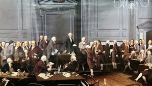 Carta de los Derechos de los Estados Unidos de America. EUA.