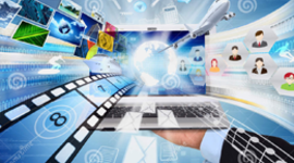 Timeline: Historia de la Multimedia