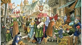 Timeline: The early midle ages