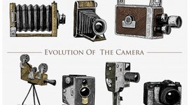 Timeline: Evolución de la cámara fotográfica