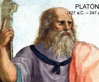 Platon en la filosofia