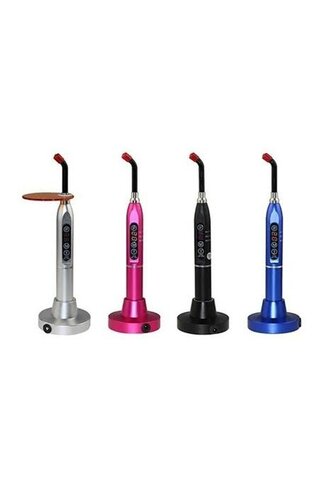 Lámparas de fotocurado con tecnología LED