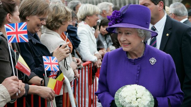 The Diamond Jubilee