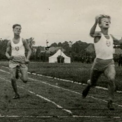 Timeline: HISTORIA DEL ATLETISMO