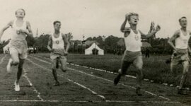 Timeline: HISTORIA DEL ATLETISMO