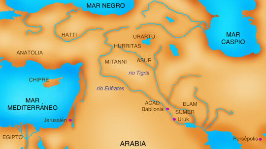 Mesopotamia