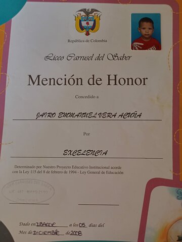 Liceo carrusel del saber