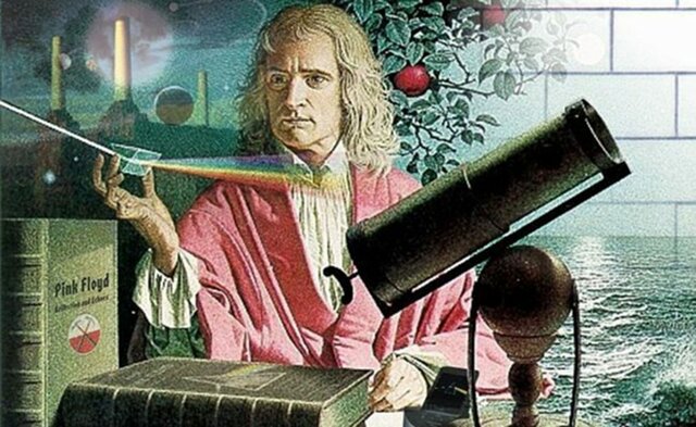 Isaac Newton: Leyes del movimiento.