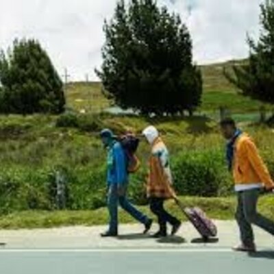 Timeline: Migración venezolana ¿integridad cultural?