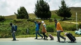 Timeline: Migración venezolana ¿integridad cultural?