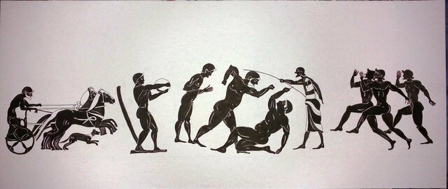 DOBLE STADION 800 a.c.