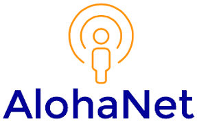 ALOH Anet -> ARPANET