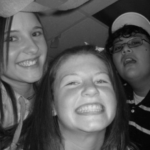 I became a teenager!