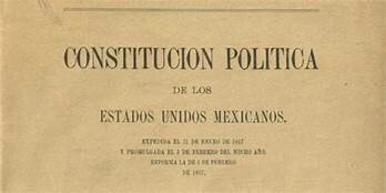 Artículo 103 Constitucional 1919 (México)