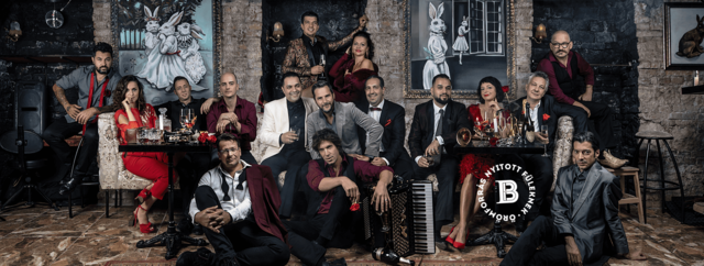 Budapest Bár Vígszinház