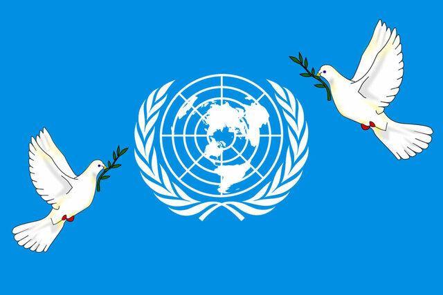 Creación de las Naciones Unidas.