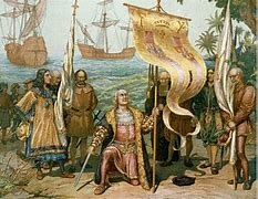 Descobriment d’Amèrica per Cristòfor Colom