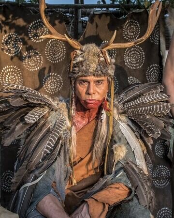 Opechancanough Surprise Attack