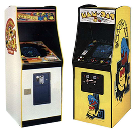 Juegos de video -> monedas