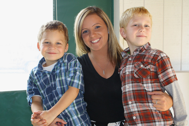 I took my cousins to lego land.