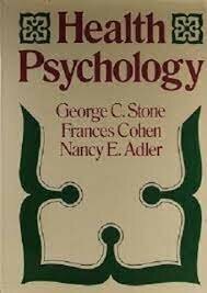 Health Psychology Book