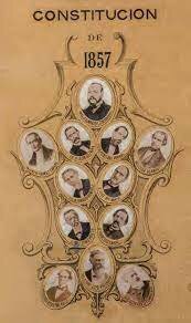 Ley Orgánica de los Artículos 101 y 102 de la Constitución de 1857